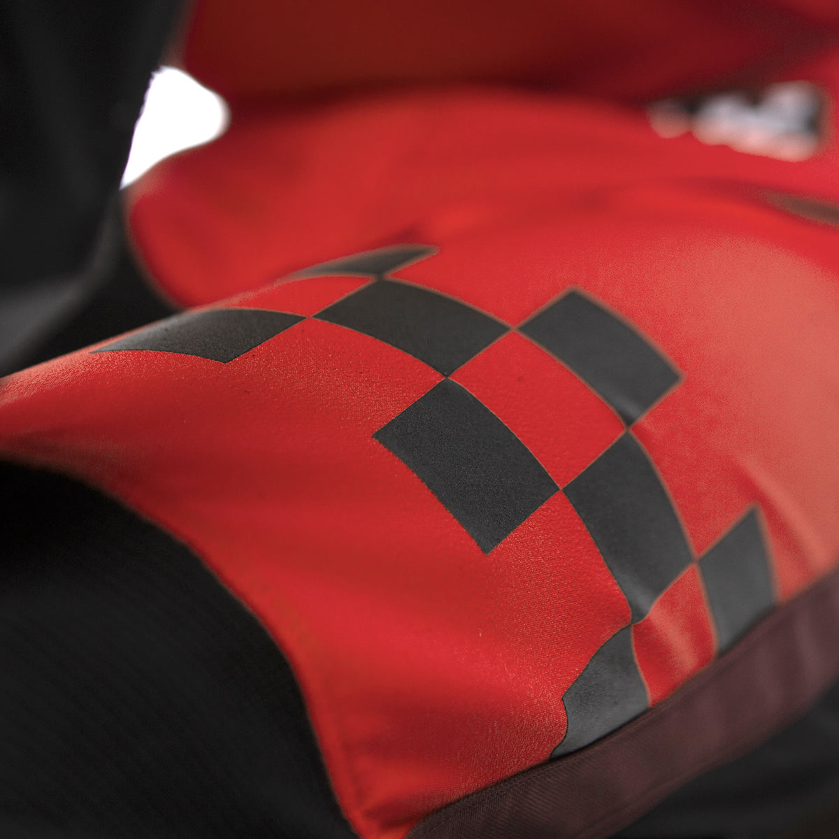 Speed Style Pant - Red/Black