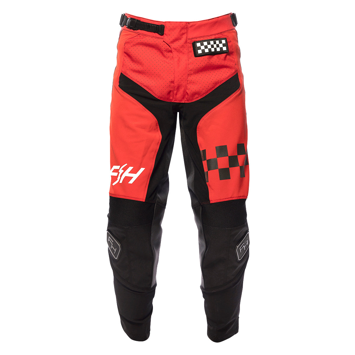 Speed Style Pant - Red/Black