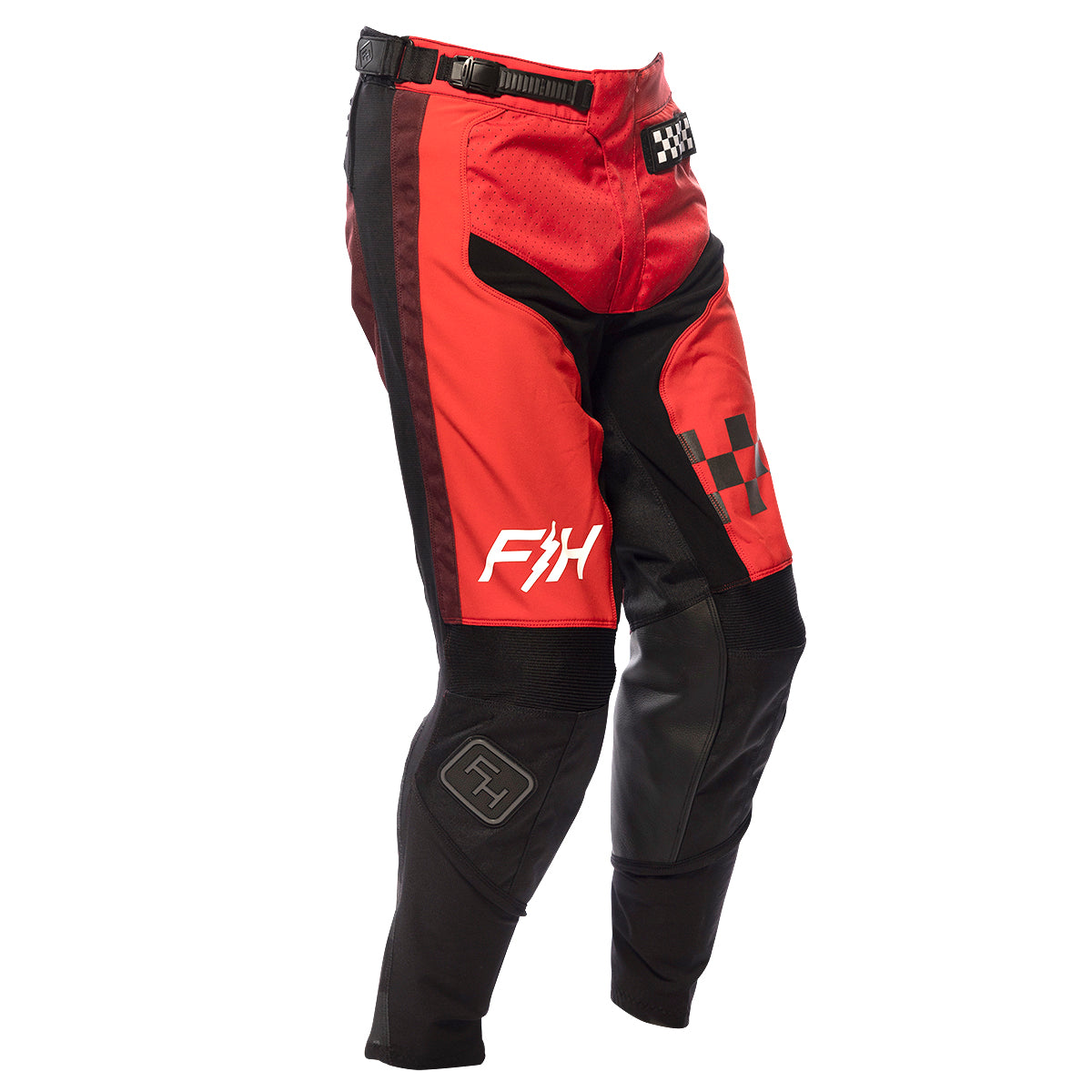 Speed Style Pant - Red/Black