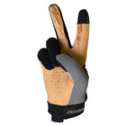 Speed Style Remnant Glove - Gray/Black