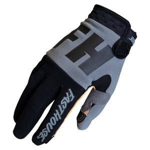 Speed Style Remnant Glove - Gray/Black