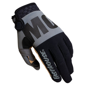 Speed Style Remnant Glove - Gray/Black – Fasthouse