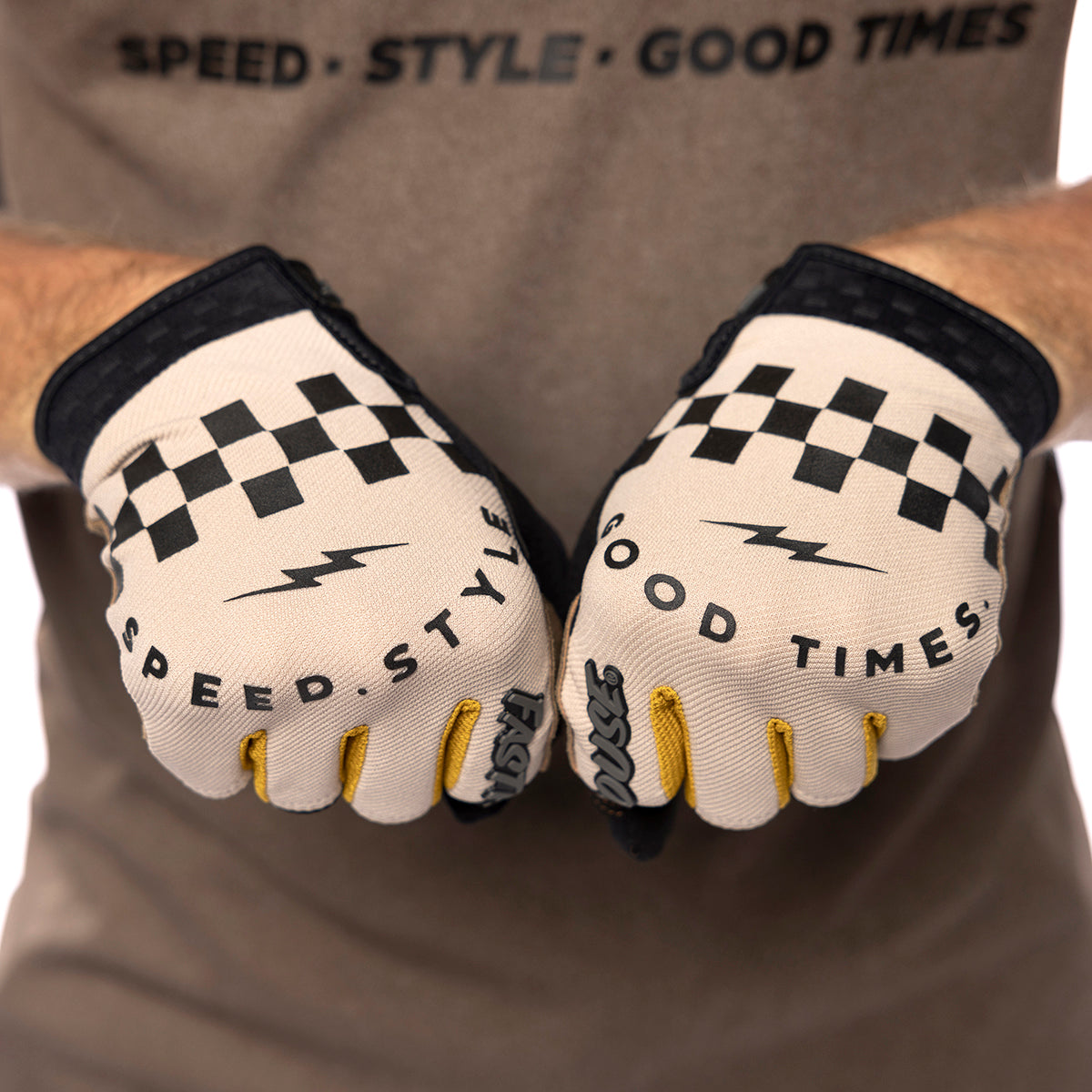 Speed Style Rowen Glove - Cream