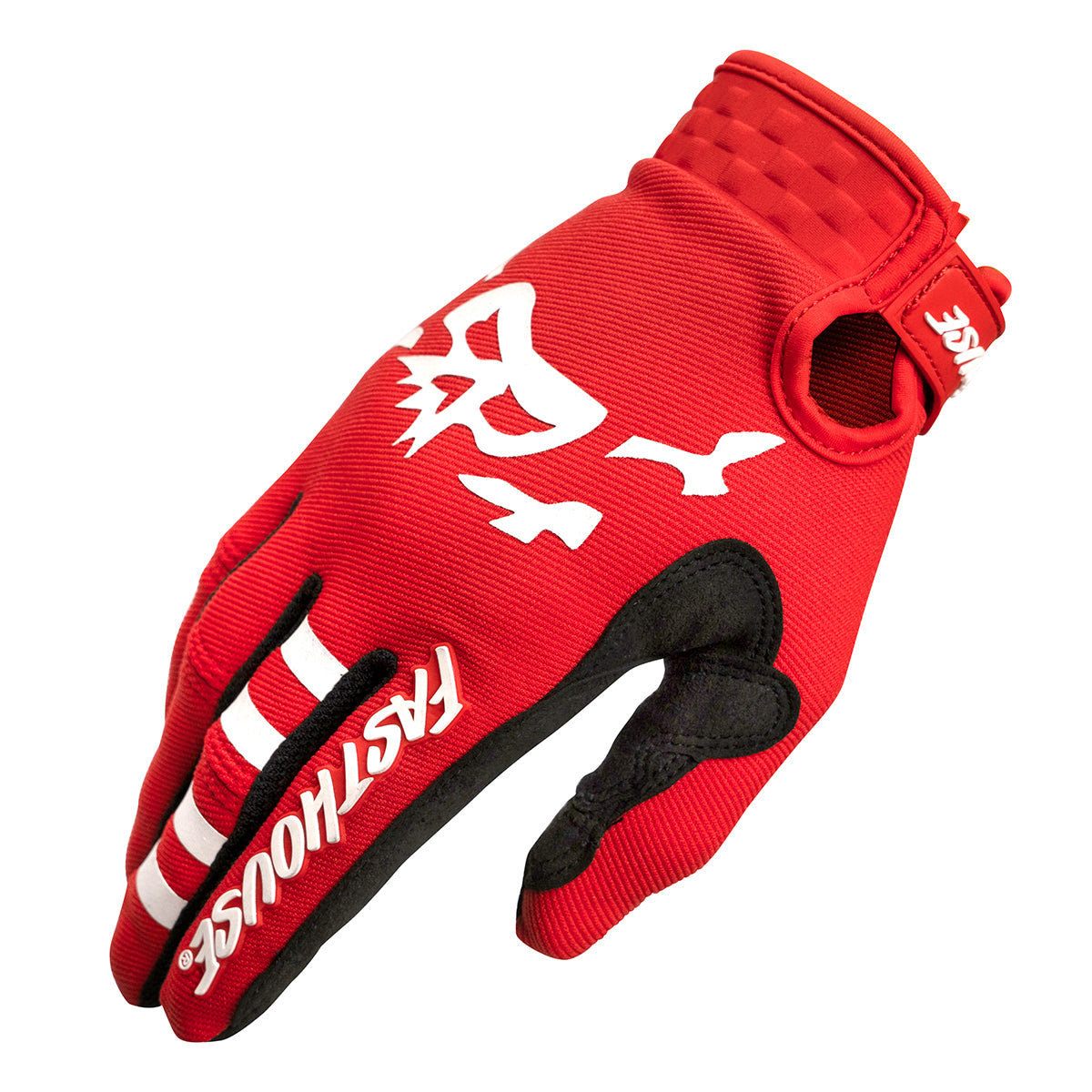 Speed Style Slammer Glove - Red