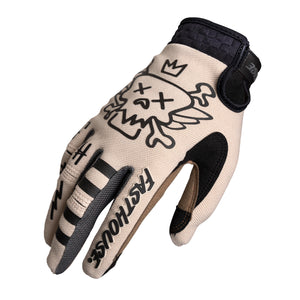 Speed Style Stomp Glove - Cream