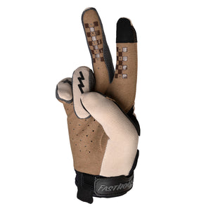 Speed Style Stomp Glove - Cream