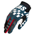 Speed Style Velocity Glove - Indigo