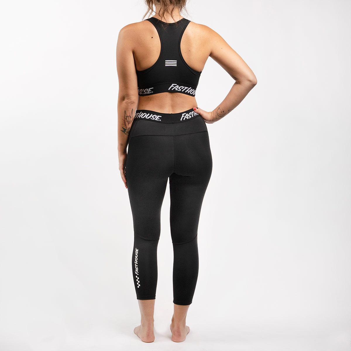 Speed Style Women's Moto Legging