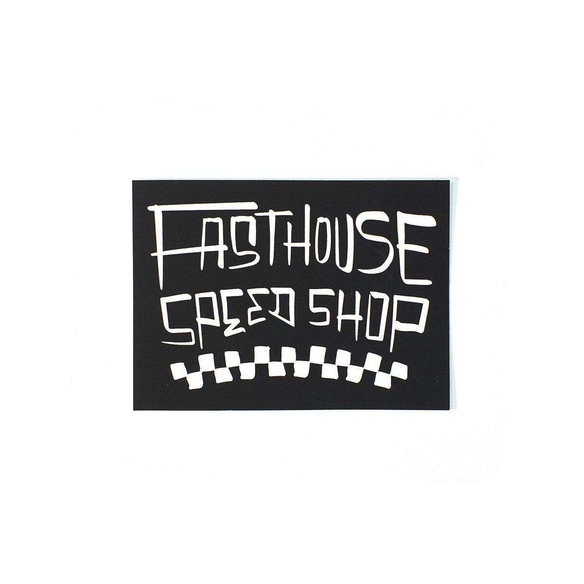 Fasthouse - Speed Shop Sticker