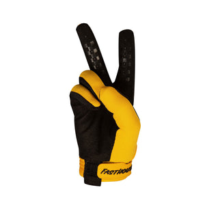 Fasthouse - Speed Style Solid Youth Glove - Yellow