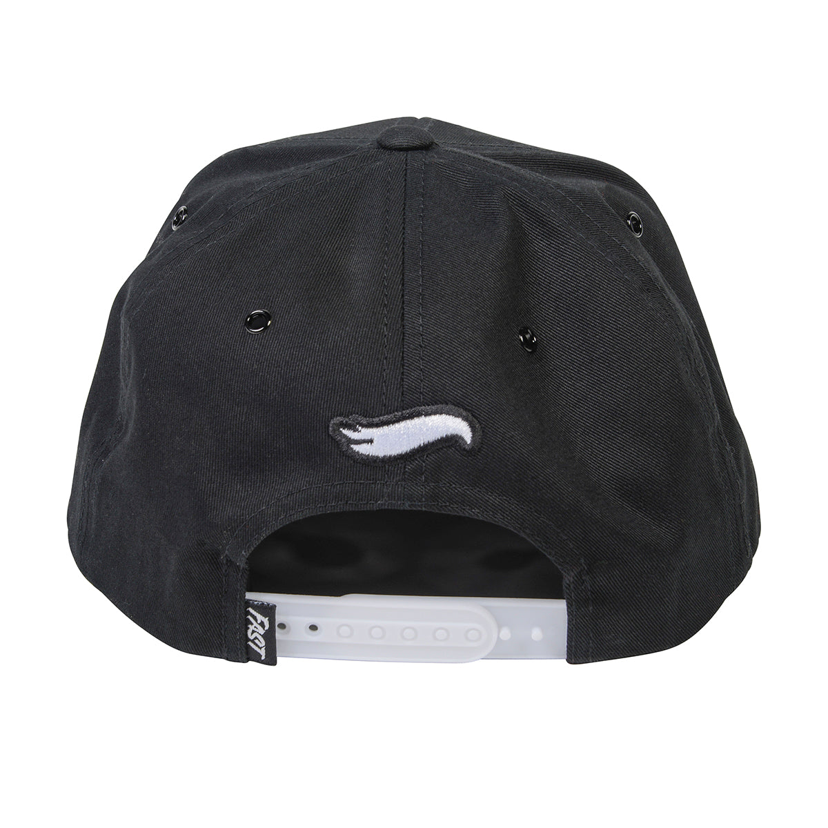 Staging Hot Wheels Hat - Black/White