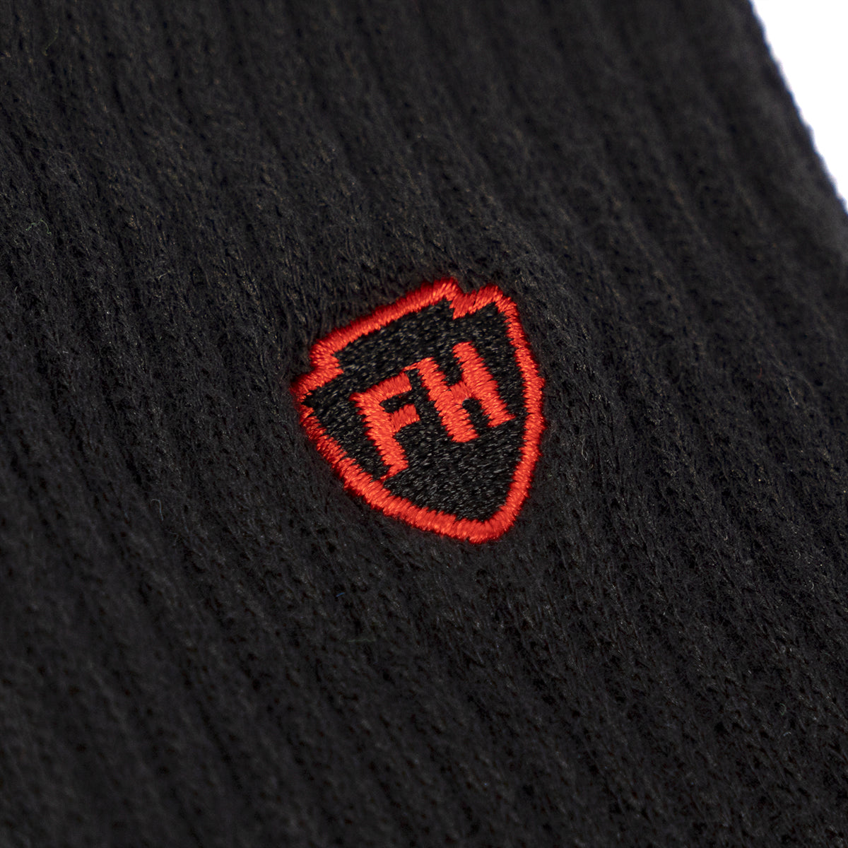 Stealth Moto Sock - Black/Camo