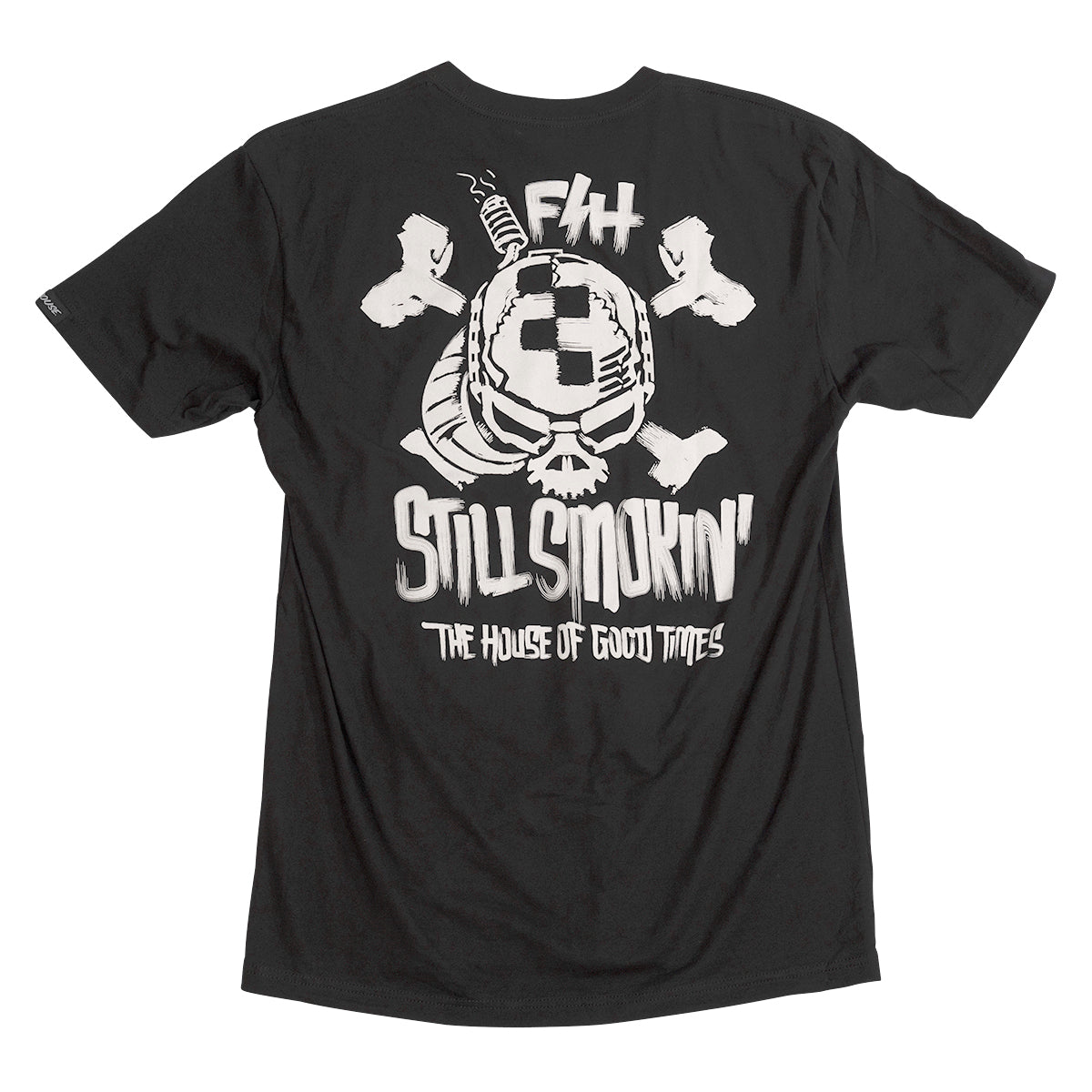 Still Smokin '22 Event Tee - Black