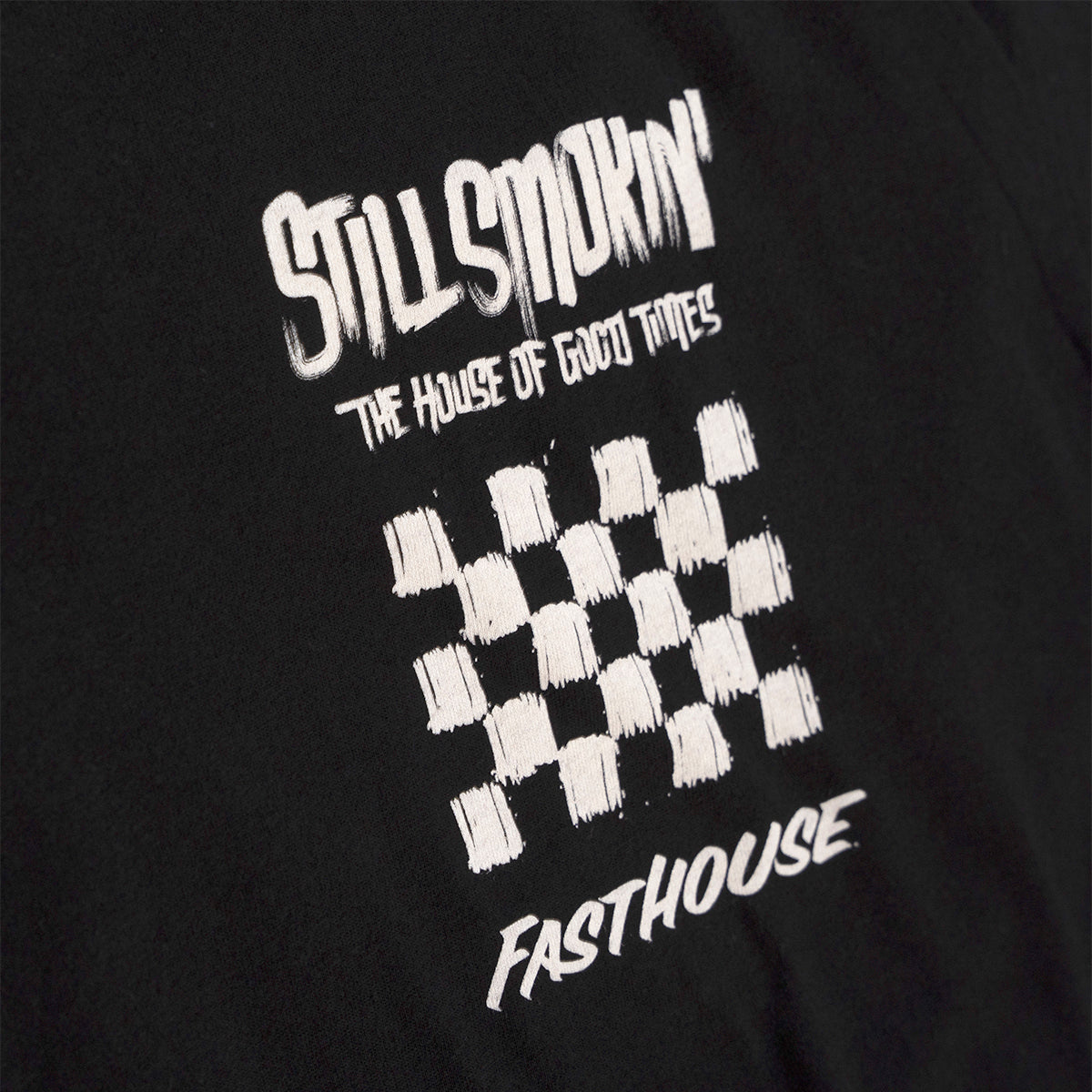 Still Smokin '22 Event Tee - Black