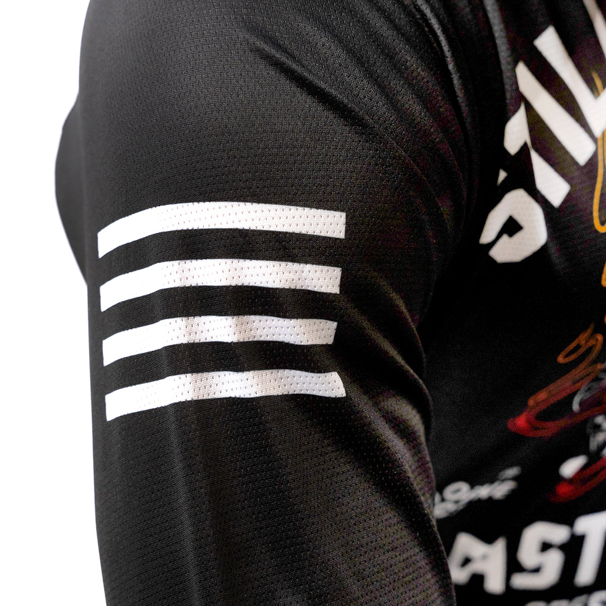 Still Smokin '23 Jersey - Black Fasthouse