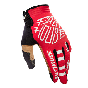 Speed Style Stomp Glove - Red