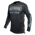 Strike Off-Road Jersey - Black/Camo