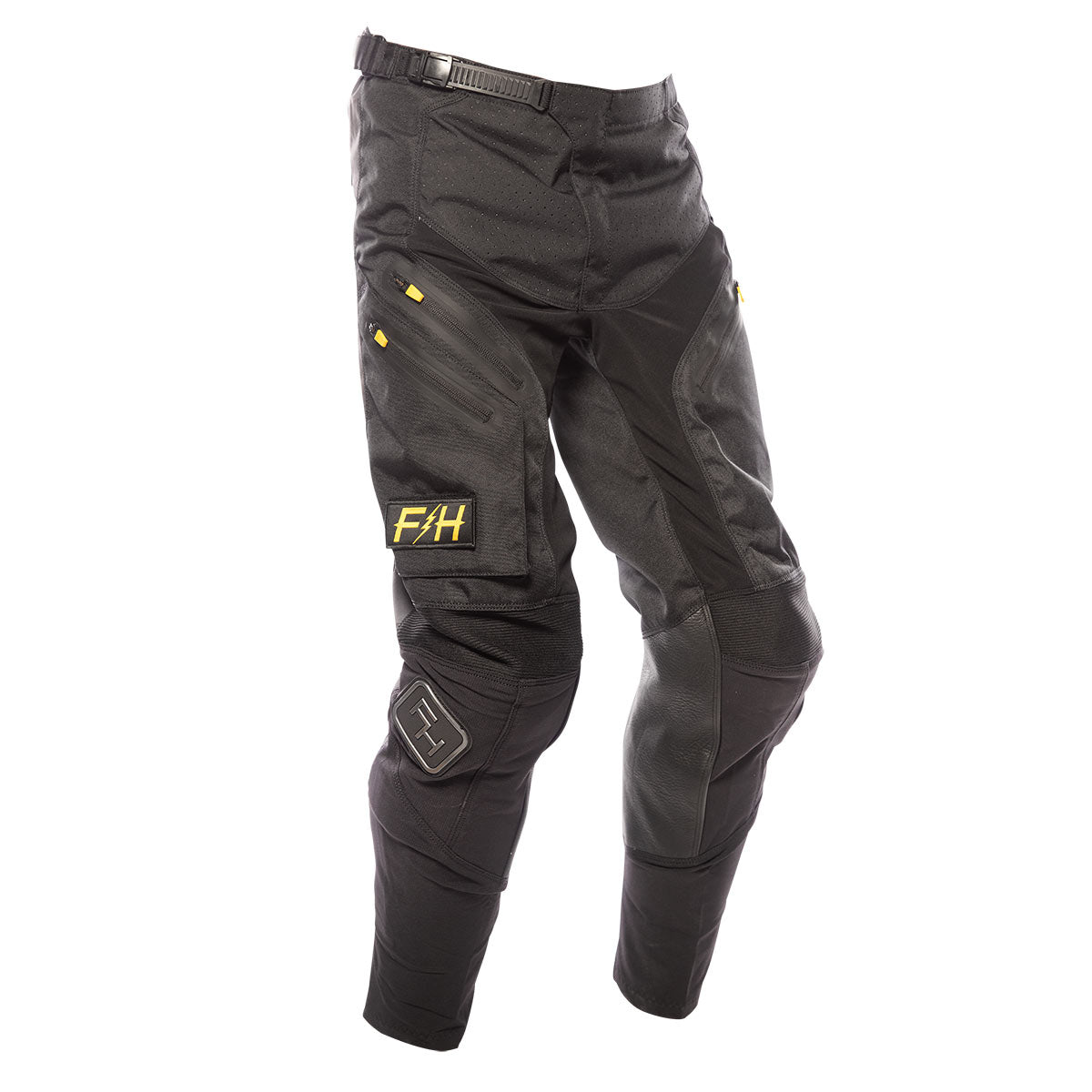 Grindhouse Off-Road 2.0 Pant - Black/Camo