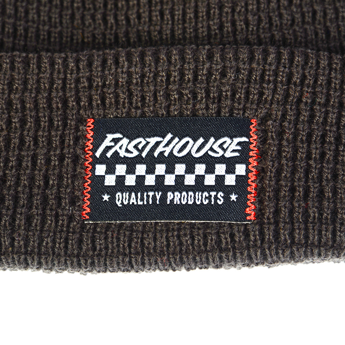 Superior Beanie - Brown