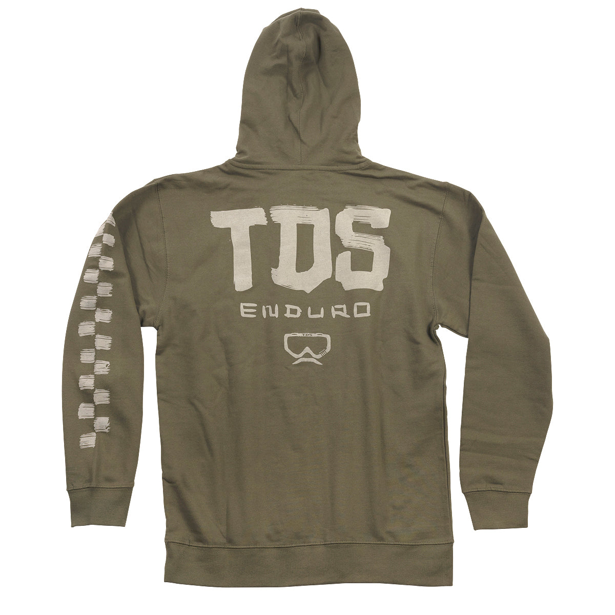 TDS Event Hooded Pullover - Army