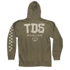 TDS Event Hooded Pullover - Army