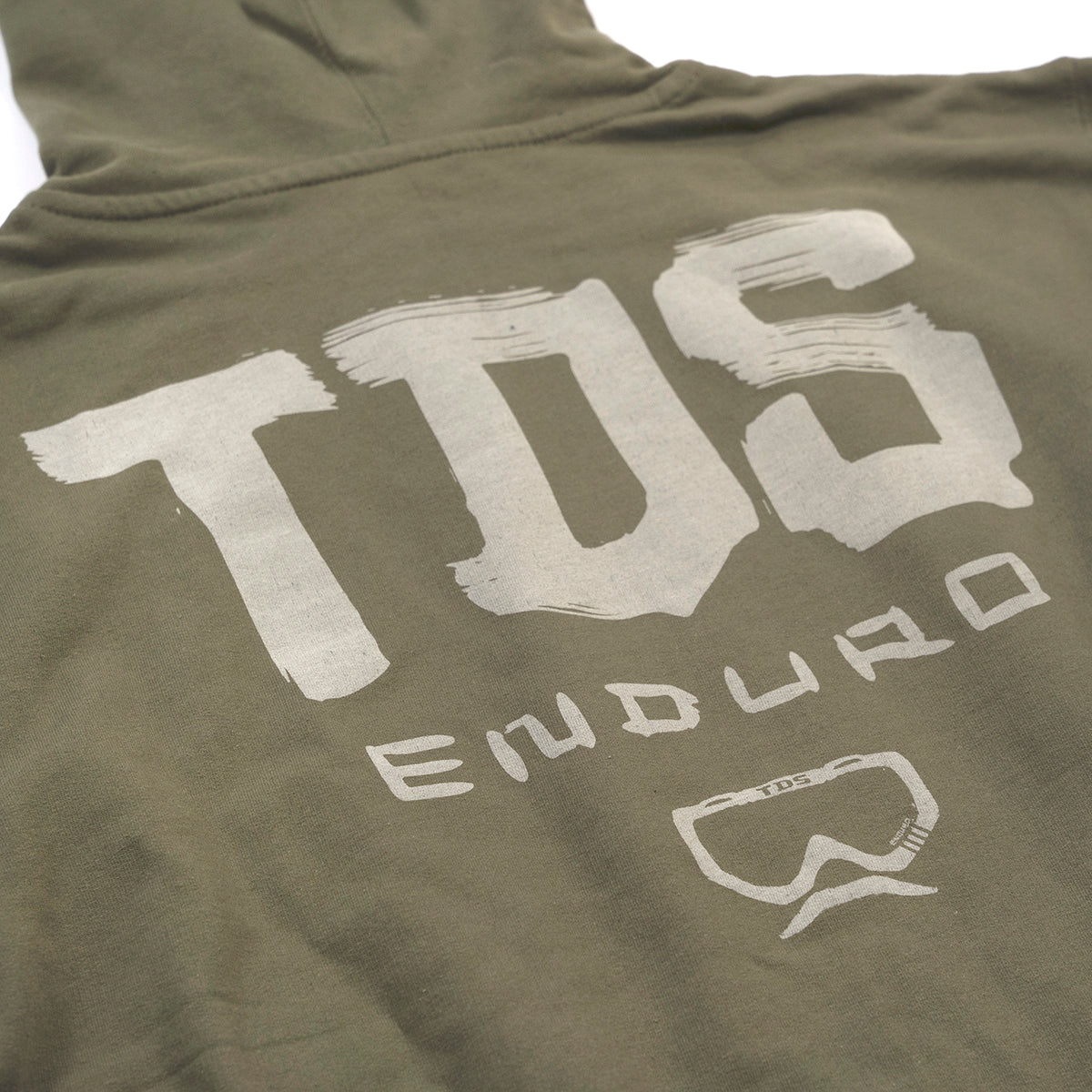 TDS Event Hooded Pullover - Army