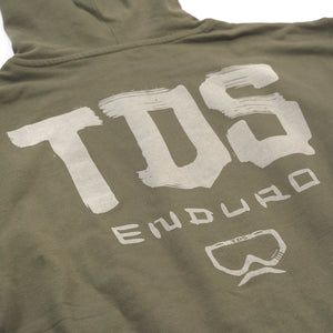 TDS Event Hooded Pullover - Army