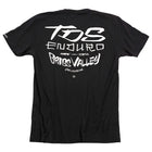 TDS Grass Valley Tee - Black