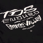 TDS Grass Valley Tee - Black