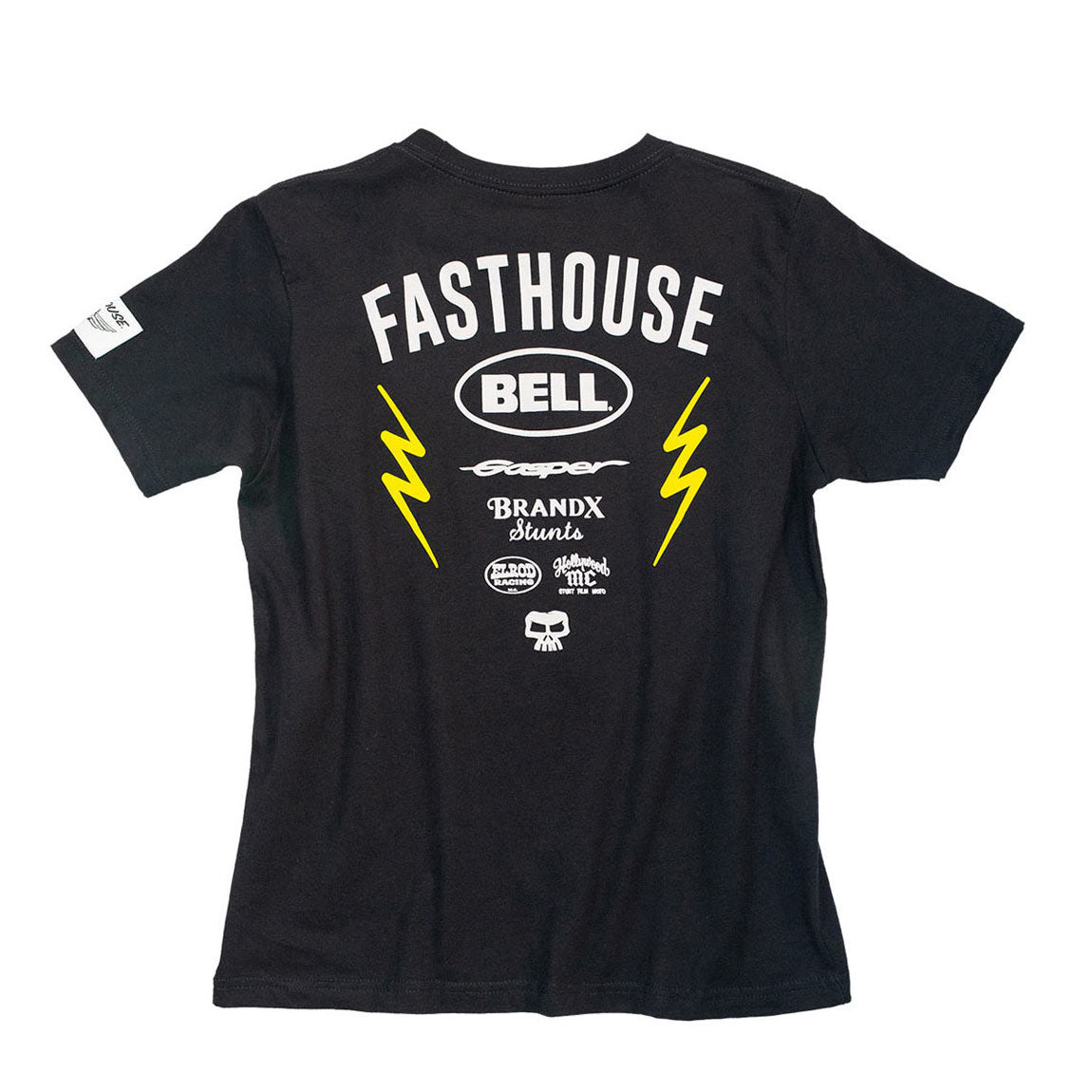 Team Boys Tee - Black
