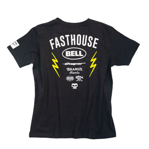 Team Boys Tee - Black