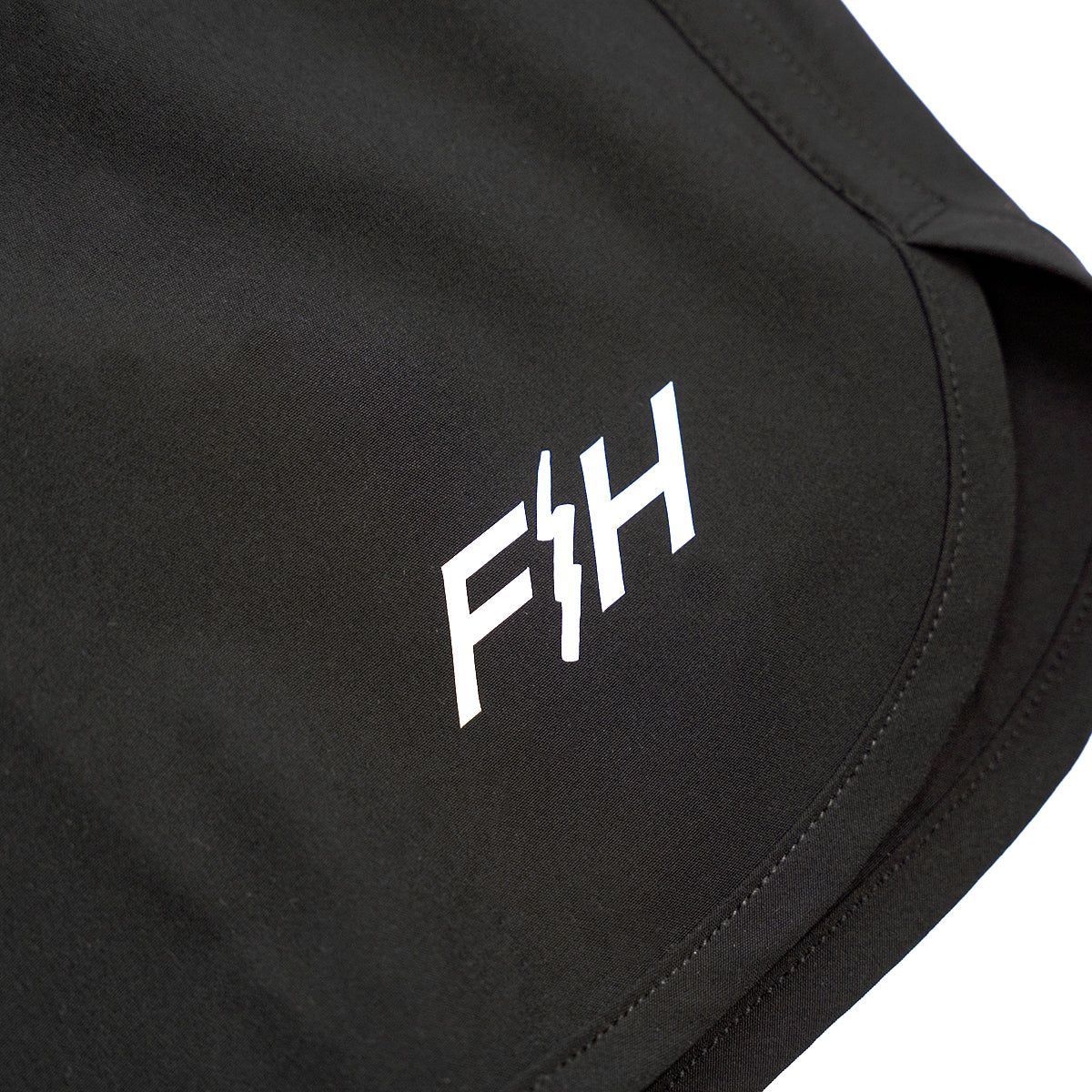 The Legend 21" Boardshort - Black