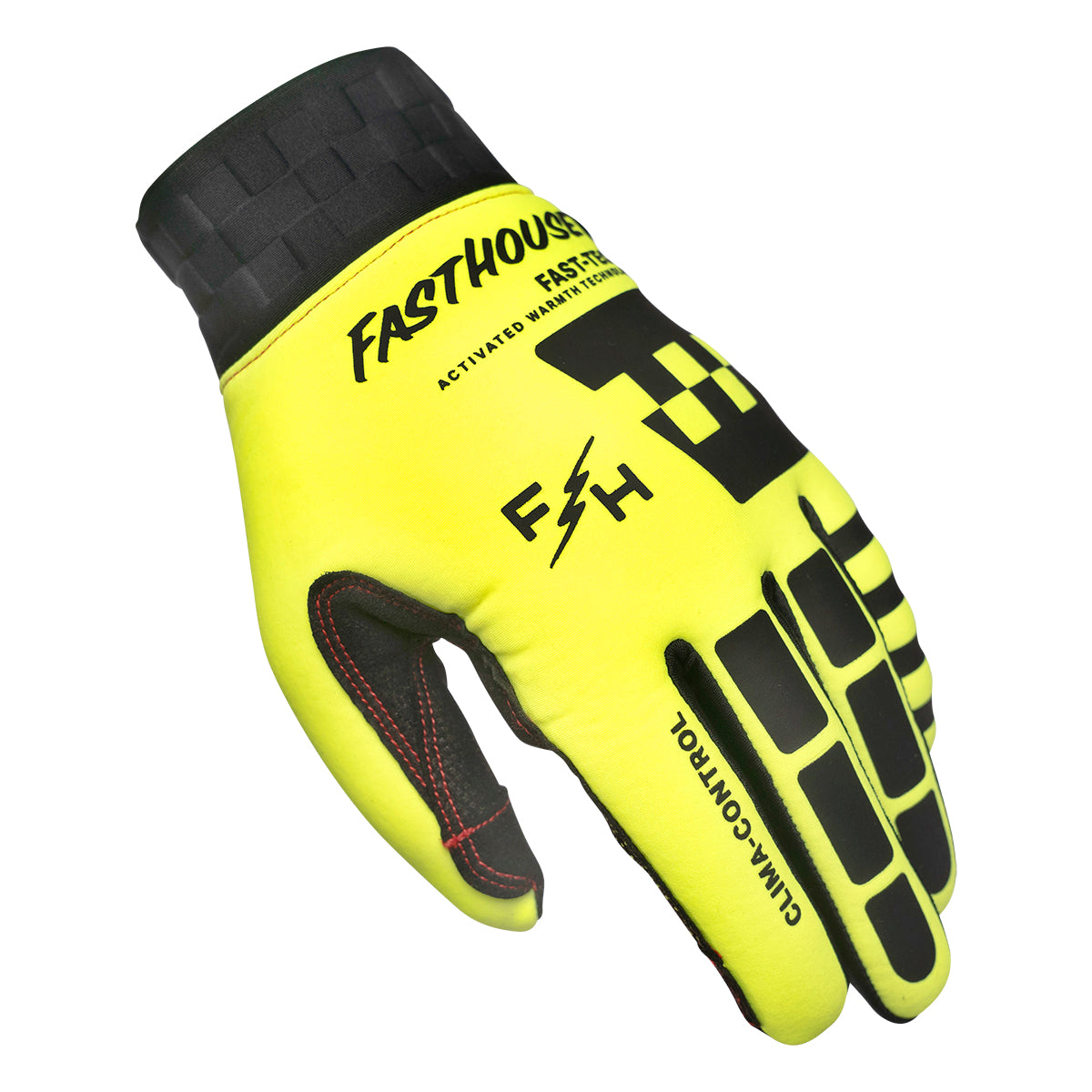Toaster Glove - High Viz
