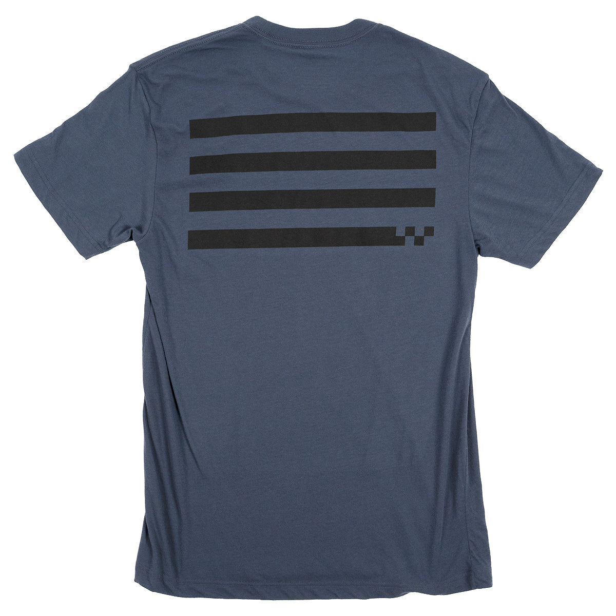 Trace SS Tech Tee - Indigo