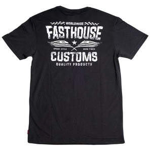 Tremor Tech Tee - Black