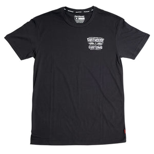 Tremor Tech Tee - Black
