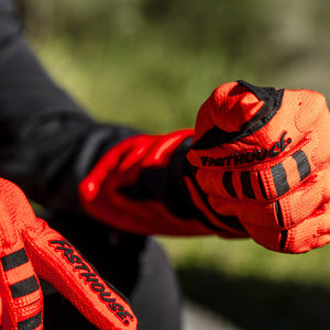 Blaster Rush Glove - Rocket Red