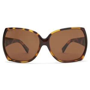 VonZipper Trudie Polarized Sunglasses - Tortoise/Bronze Gradian