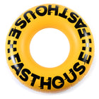 Twister Pool Floatie - Yellow/Black