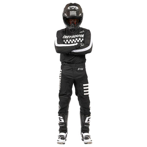 USA Originals Air Cooled Jersey - Black