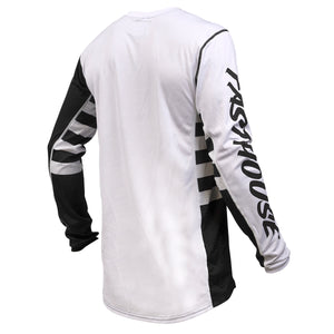 USA Grindhouse Factor Jersey - Black/White