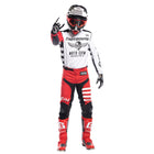 USA Grindhouse Factor Jersey - White/Black