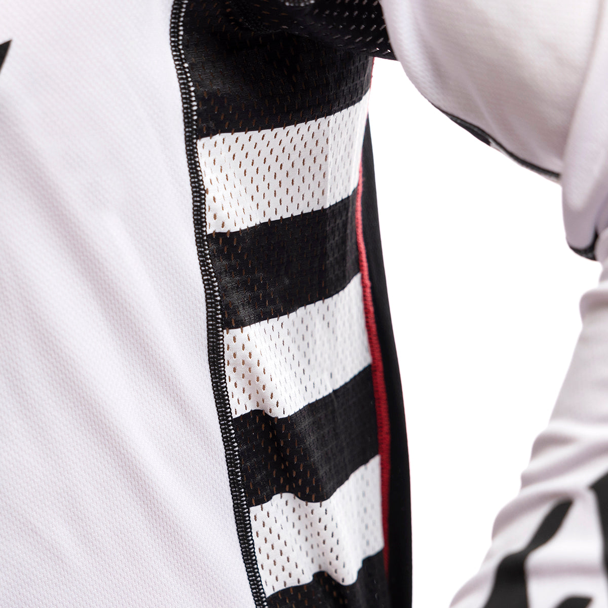 USA Grindhouse Factor Jersey - White/Black