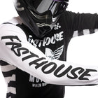 USA Grindhouse Factor Jersey - Black/White