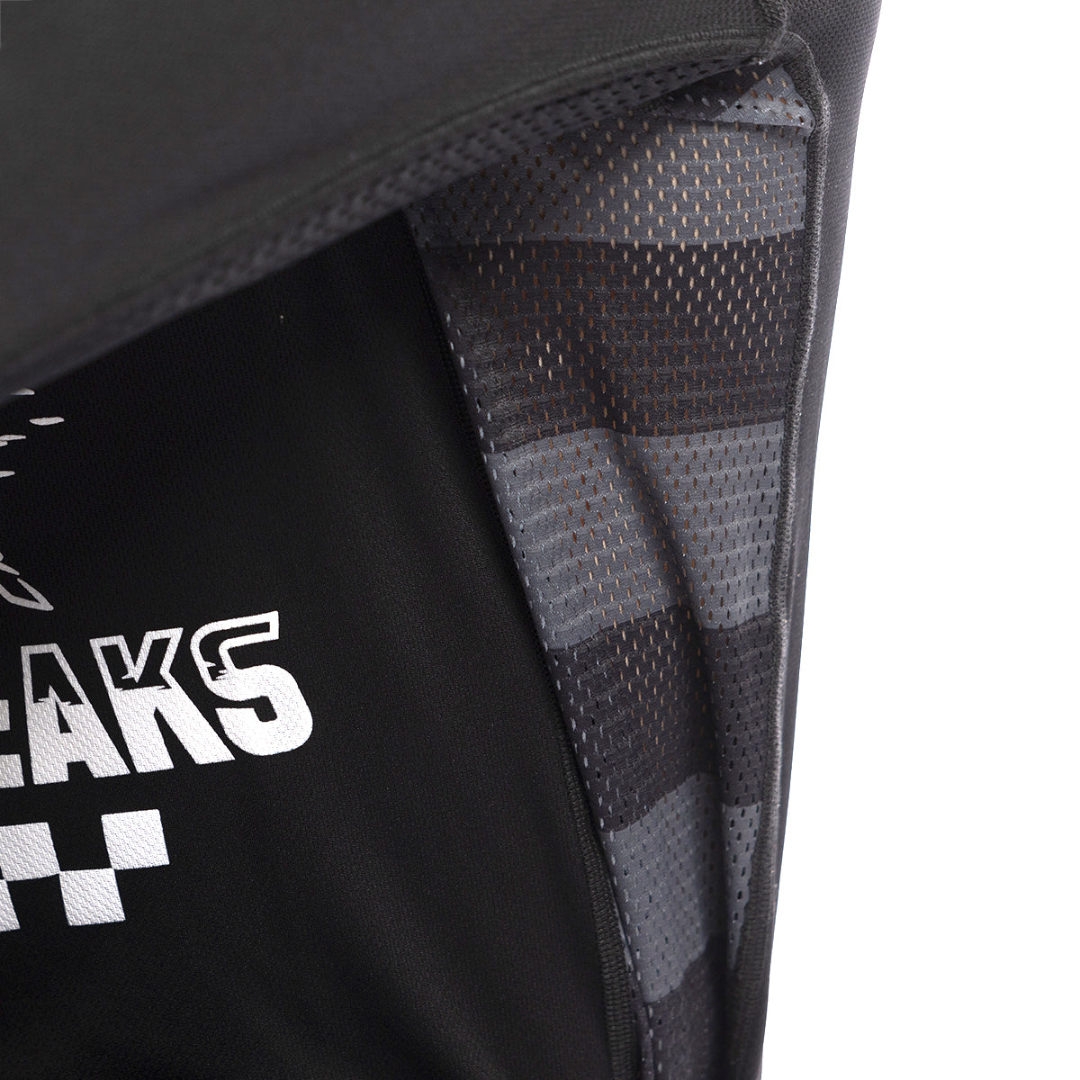USA Grindhouse Subside Jersey - Black