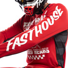 USA Grindhouse Subside Jersey -  Red