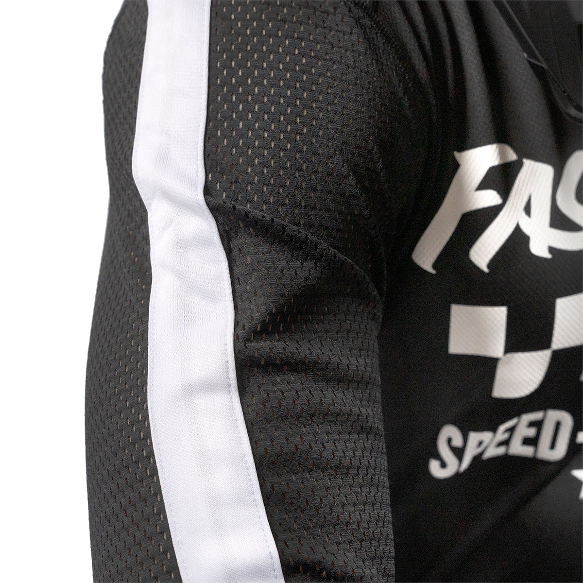 USA Originals Air Cooled Jersey - Black
