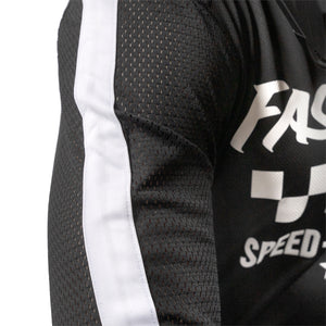 USA Originals Air Cooled Jersey - Black