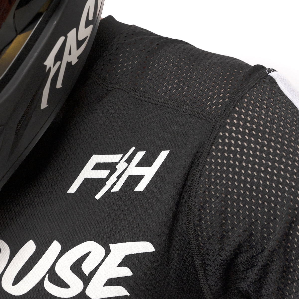 USA Originals Air Cooled Jersey - Black