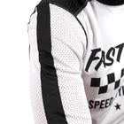 USA Originals Air Cooled Jersey - White/Black